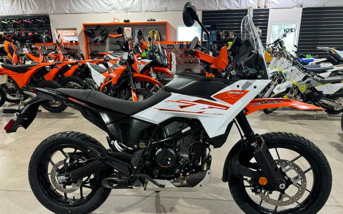 2026 KTM 390 Adventure X