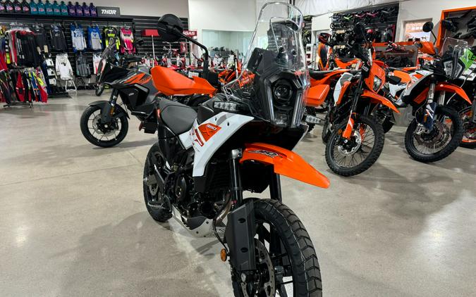 2026 KTM 390 Adventure X