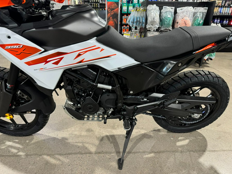 2026 KTM 390 Adventure X