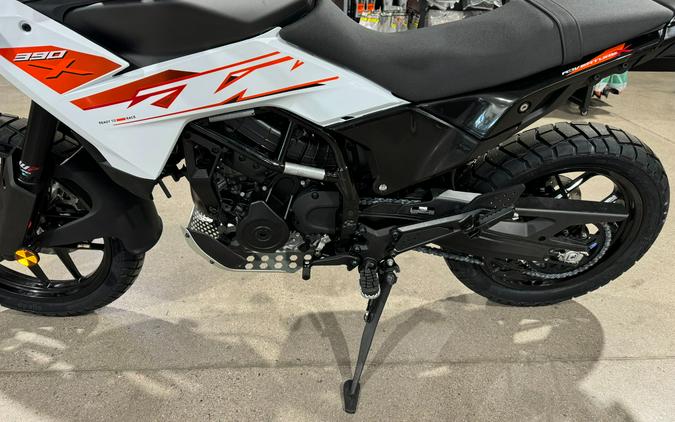 2026 KTM 390 Adventure X