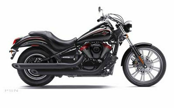 2009 Kawasaki Vulcan® 900 Custom