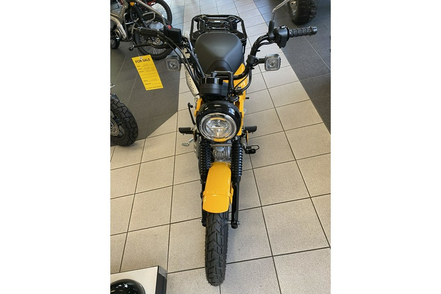 2024 Trail125 - Honda