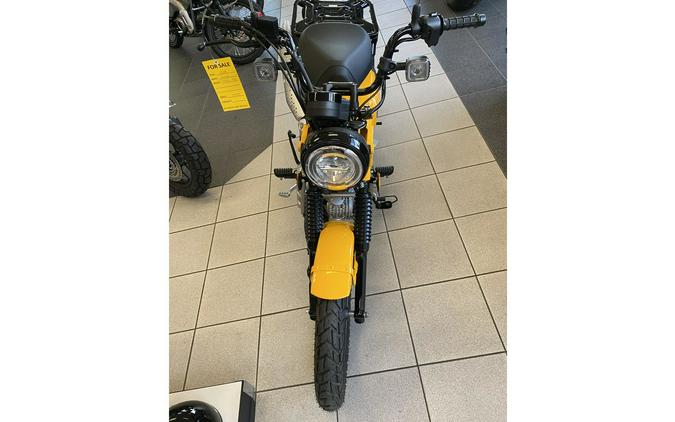 2024 Trail125 - Honda