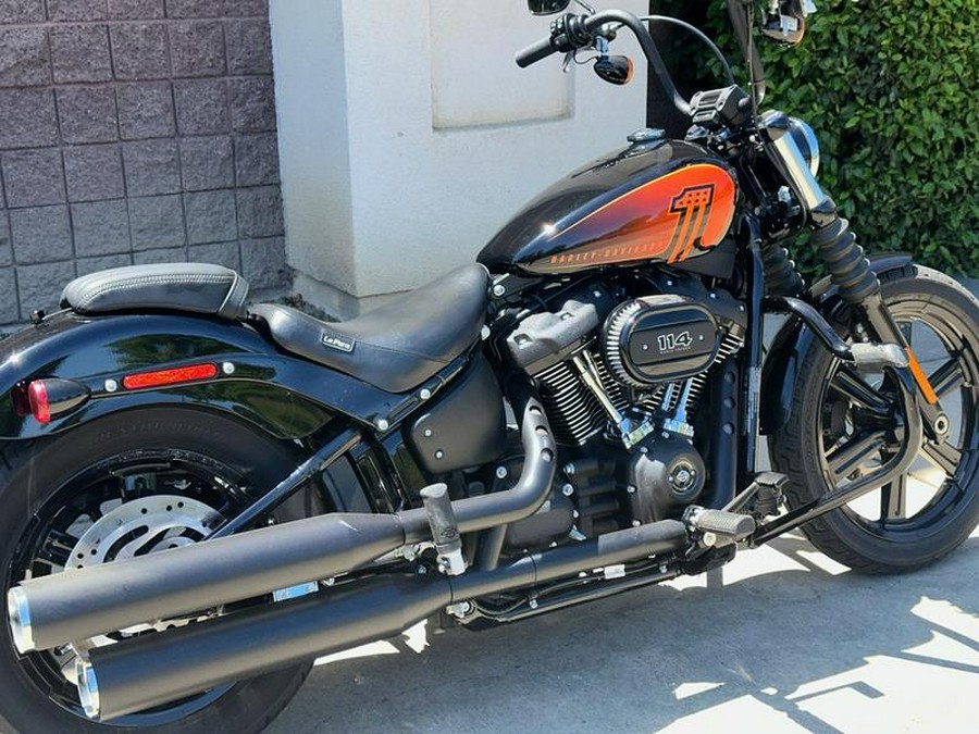 2023 Harley-Davidson® FXBBS - Street Bob® 114