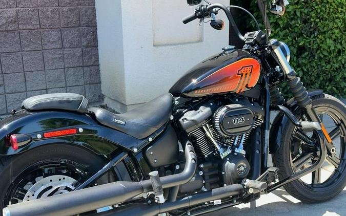 2023 Harley-Davidson® FXBBS - Street Bob® 114