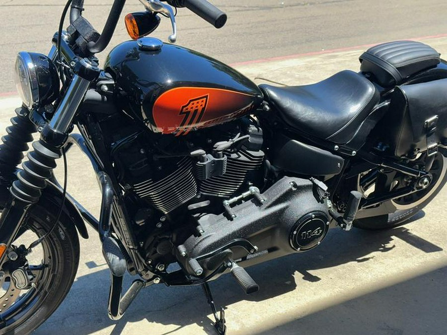 2023 Harley-Davidson® FXBBS - Street Bob® 114