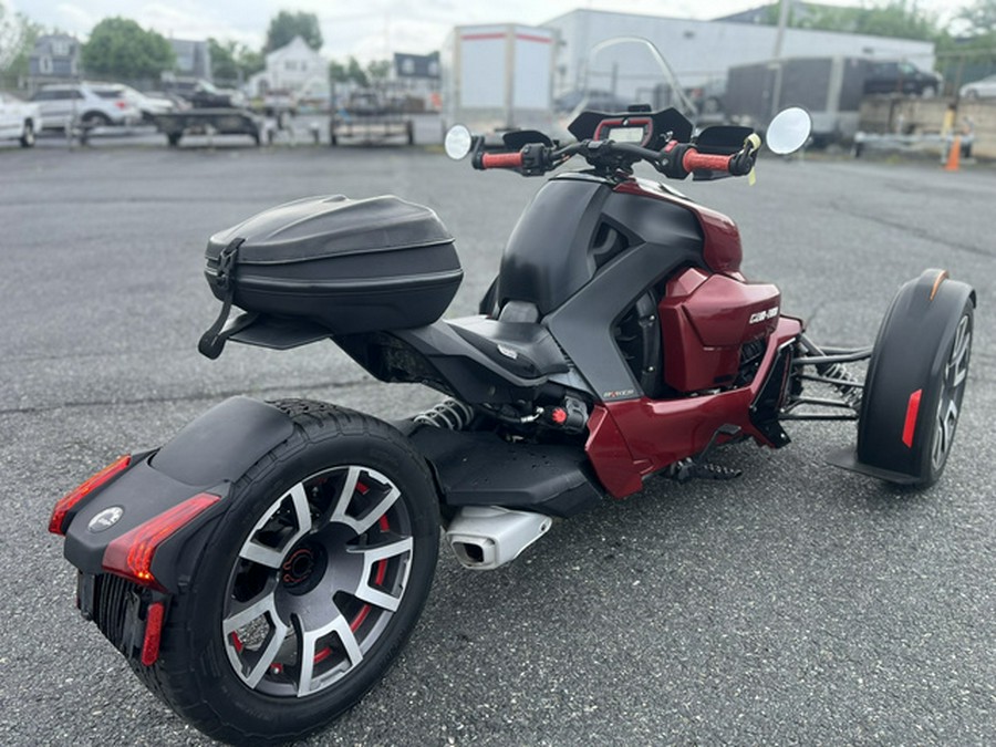 2020 Can-Am RYKER RALLY 900 ACE
