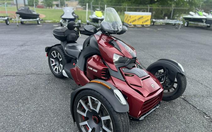 2020 Can-Am RYKER RALLY 900 ACE