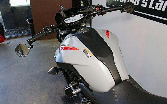 2019 Yamaha MT-07