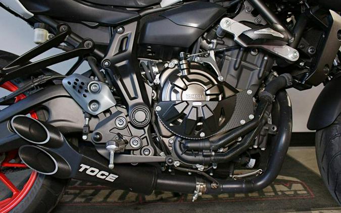 2019 Yamaha MT-07