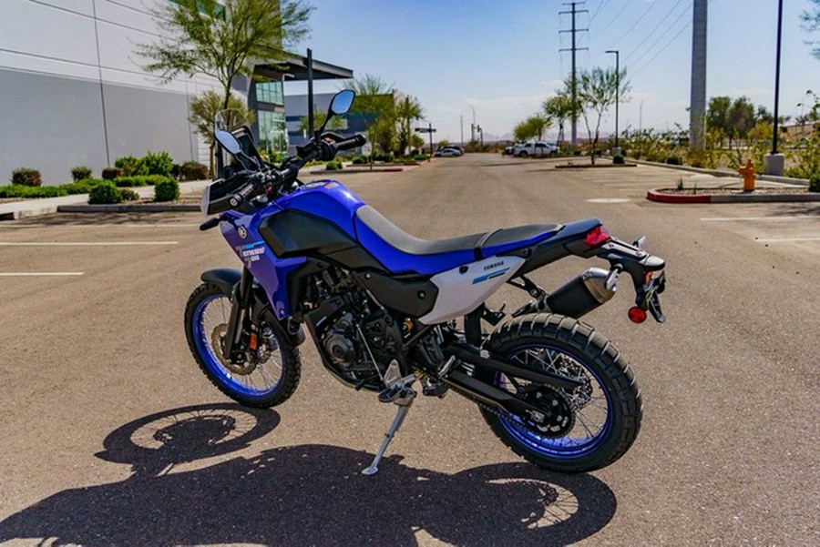 2026 Yamaha Tenere 700