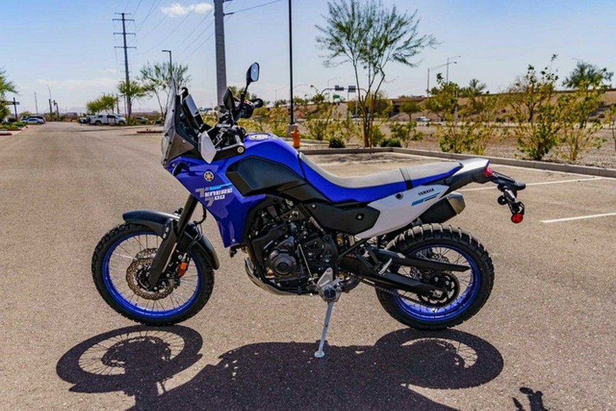 2026 Yamaha Tenere 700