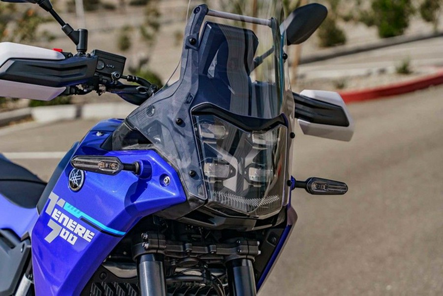 2026 Yamaha Tenere 700