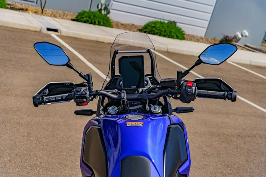 2026 Yamaha Tenere 700