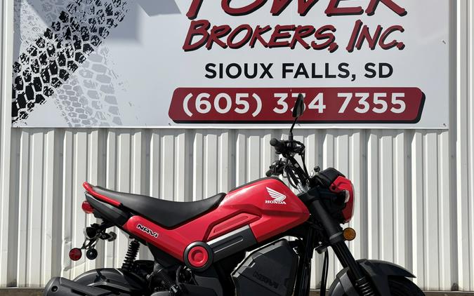 2023 HONDA NAVI 110