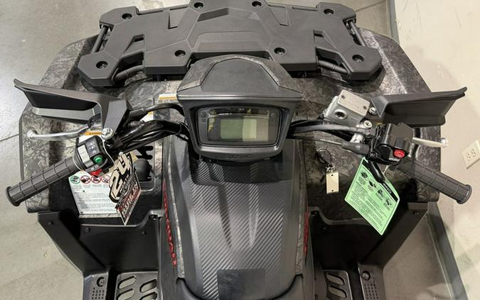 2026 Suzuki Kingquad 750Axi Power Steering SE Plus