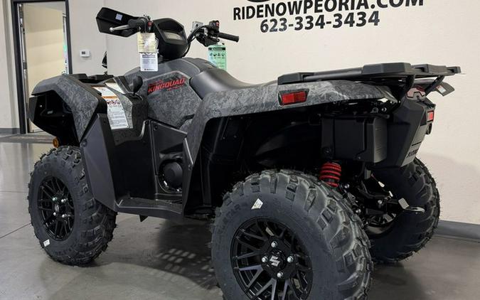 2026 Suzuki Kingquad 750Axi Power Steering SE Plus