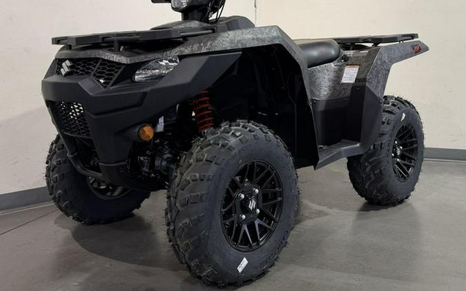2026 Suzuki Kingquad 750Axi Power Steering SE Plus