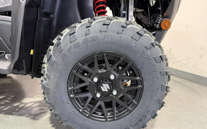 2026 Suzuki Kingquad 750Axi Power Steering SE Plus