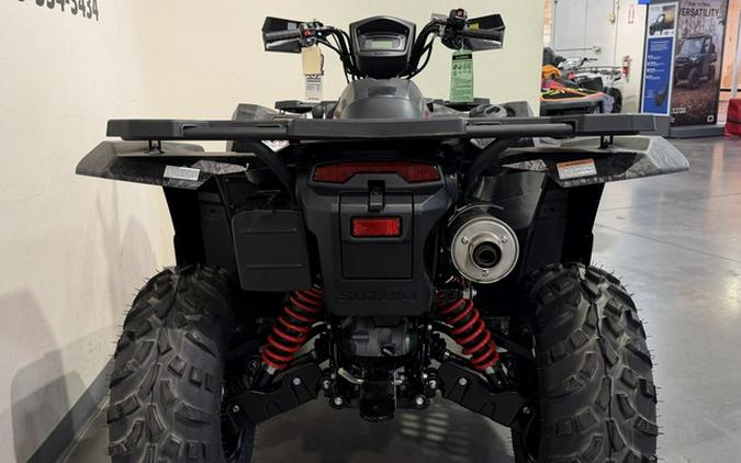 2026 Suzuki Kingquad 750Axi Power Steering SE Plus