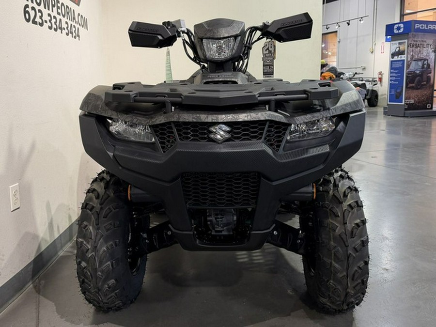 2026 Suzuki Kingquad 750Axi Power Steering SE Plus