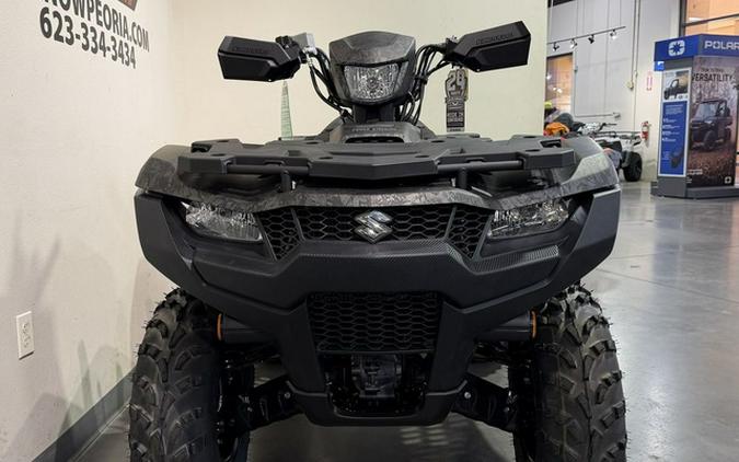 2026 Suzuki Kingquad 750Axi Power Steering SE Plus