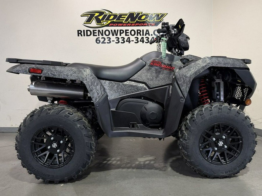 2026 Suzuki Kingquad 750Axi Power Steering SE Plus