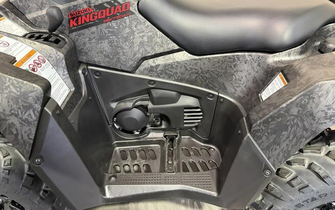 2026 Suzuki Kingquad 750Axi Power Steering SE Plus