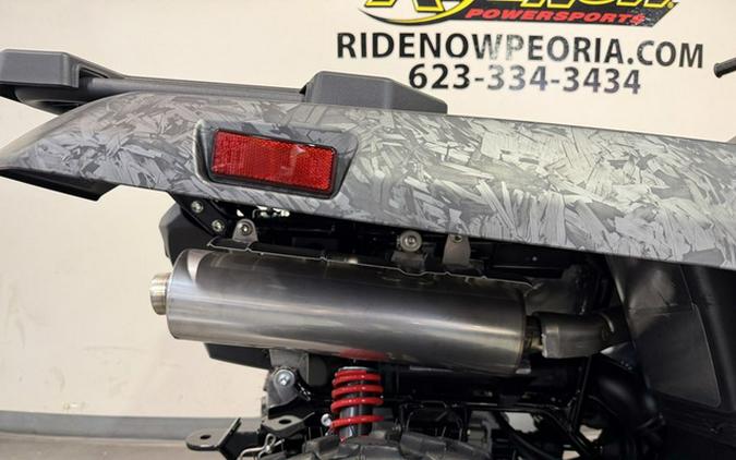 2026 Suzuki Kingquad 750Axi Power Steering SE Plus