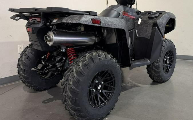 2026 Suzuki Kingquad 750Axi Power Steering SE Plus