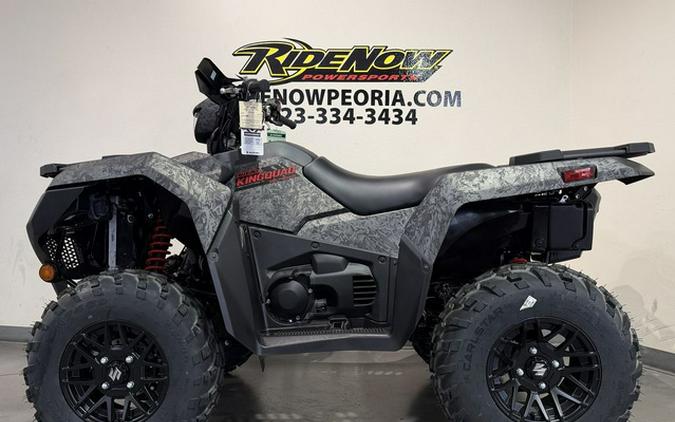 2026 Suzuki Kingquad 750Axi Power Steering SE Plus