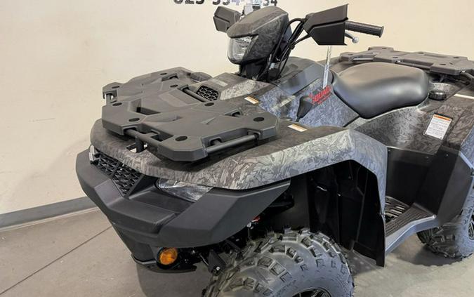 2026 Suzuki Kingquad 750Axi Power Steering SE Plus