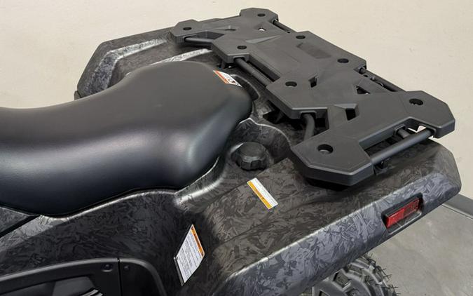 2026 Suzuki Kingquad 750Axi Power Steering SE Plus