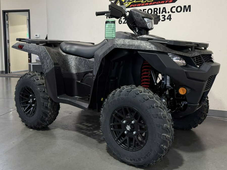2026 Suzuki Kingquad 750Axi Power Steering SE Plus