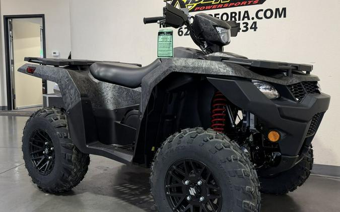 2026 Suzuki Kingquad 750Axi Power Steering SE Plus