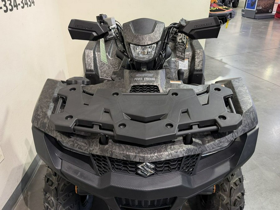 2026 Suzuki Kingquad 750Axi Power Steering SE Plus