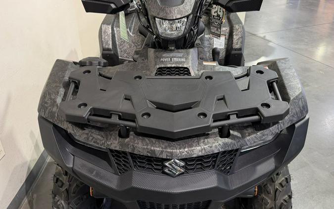 2026 Suzuki Kingquad 750Axi Power Steering SE Plus