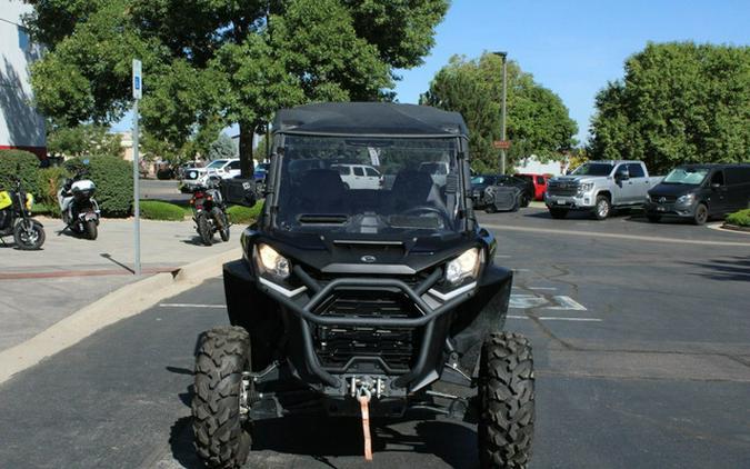 2025 Can-Am Commander XT 700