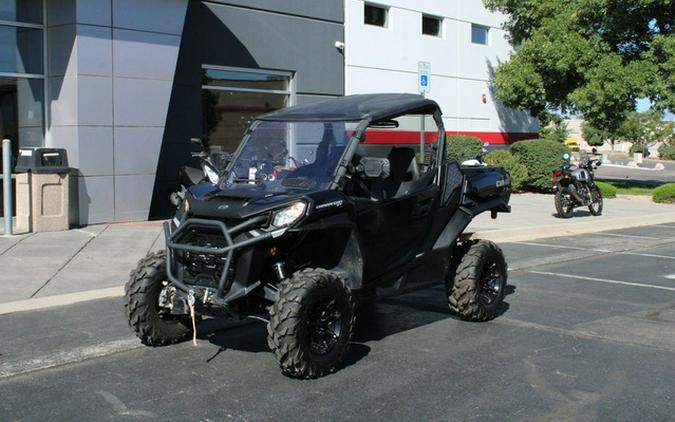 2025 Can-Am Commander XT 700