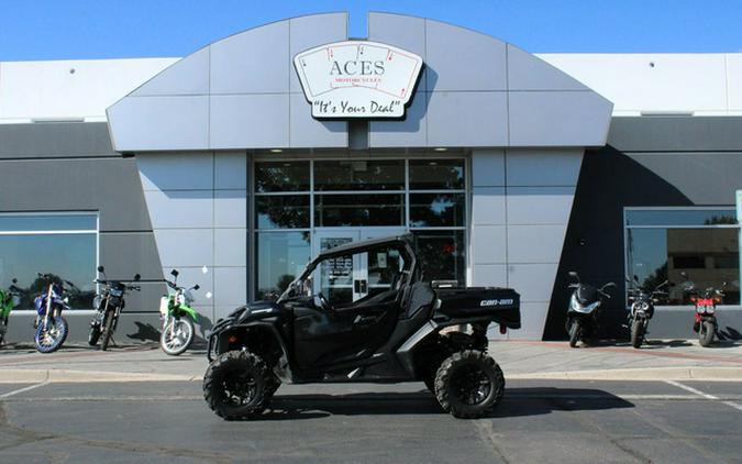 2025 Can-Am Commander XT 700