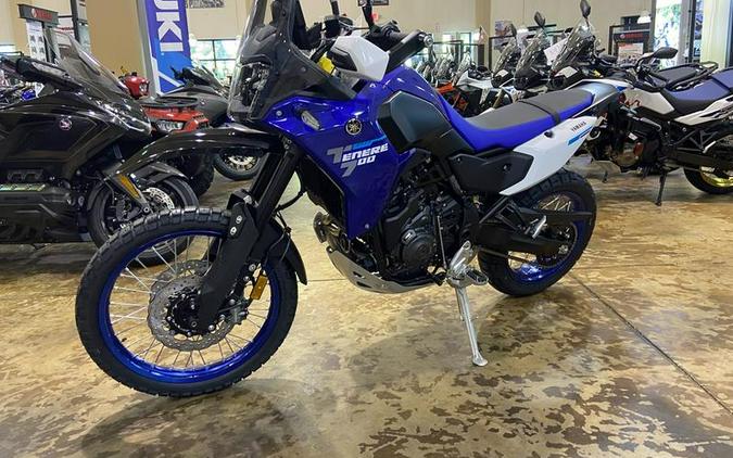 2026 Yamaha Tenere 700