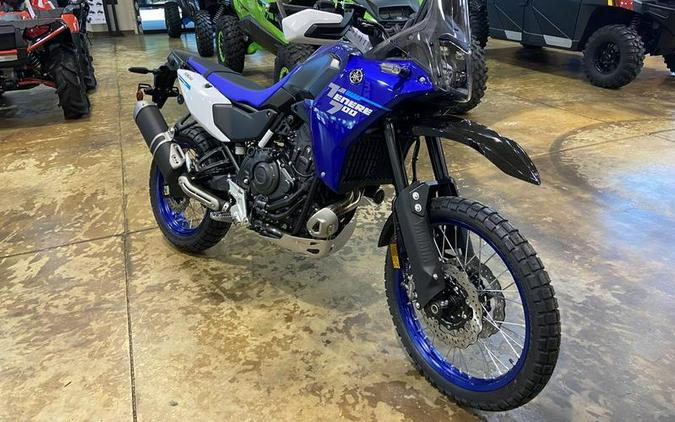 2026 Yamaha Tenere 700