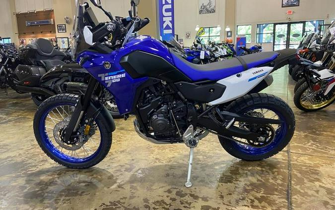2026 Yamaha Tenere 700