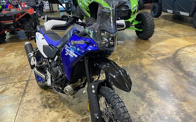 2026 Yamaha Tenere 700