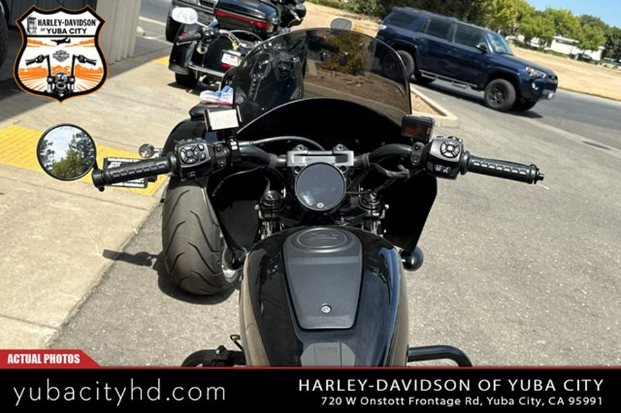 2023 Harley-Davidson Nightster Special