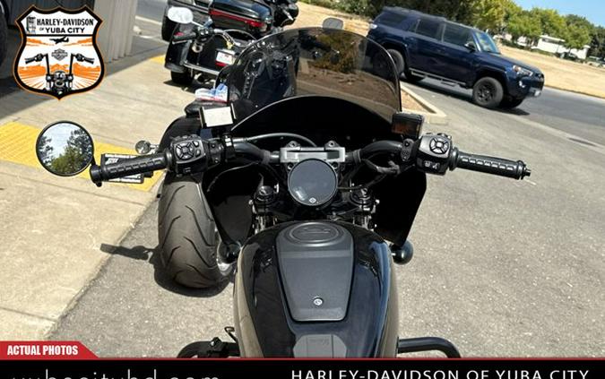 2023 Harley-Davidson Nightster Special
