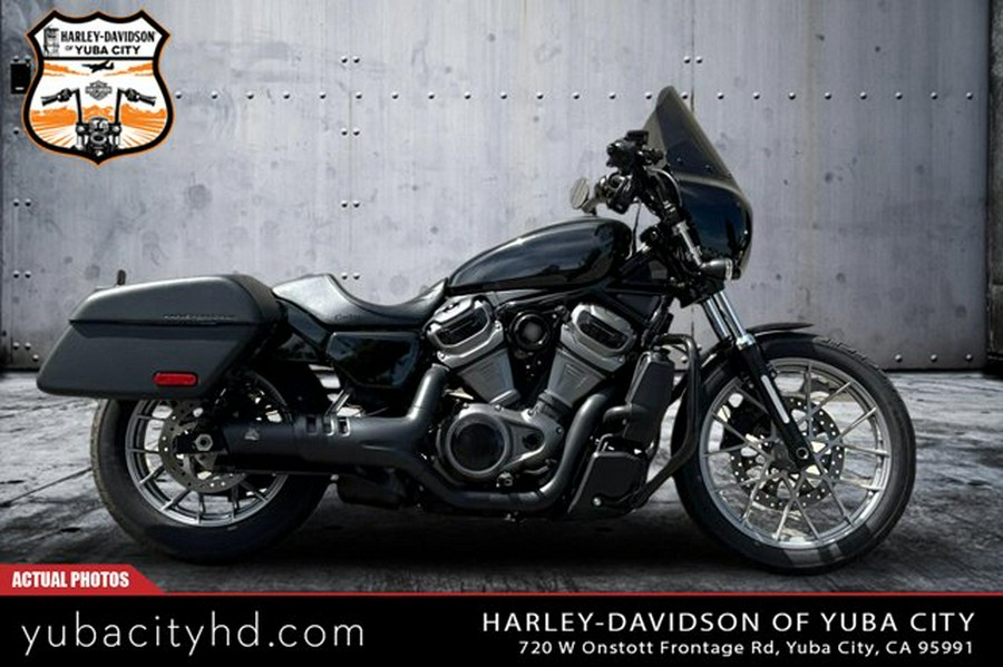 2023 Harley-Davidson Nightster Special