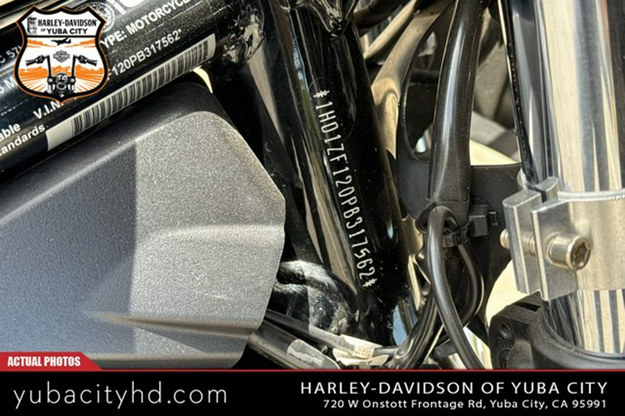 2023 Harley-Davidson Nightster Special
