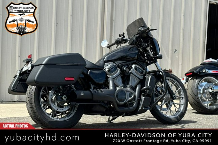 2023 Harley-Davidson Nightster Special
