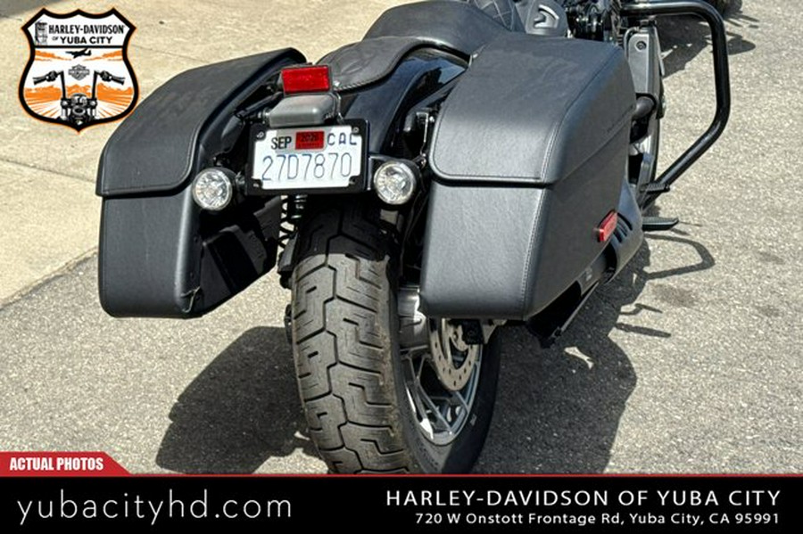 2023 Harley-Davidson Nightster Special